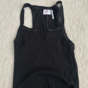 Urban Outfitters Black Tank Top